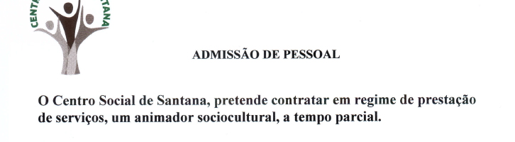 Admissão de Pessoal