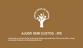 Ajude sem custos - IRS