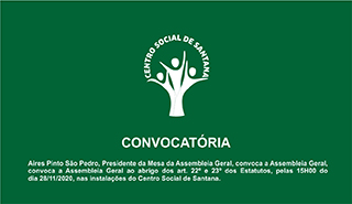 Convocatória