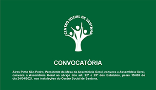 Convocatória