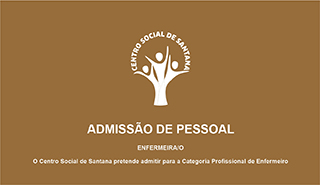 Admissão de Pessoal