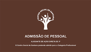 Admissão de Pessoal